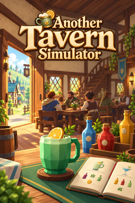 Game: Another Tavern Simulator