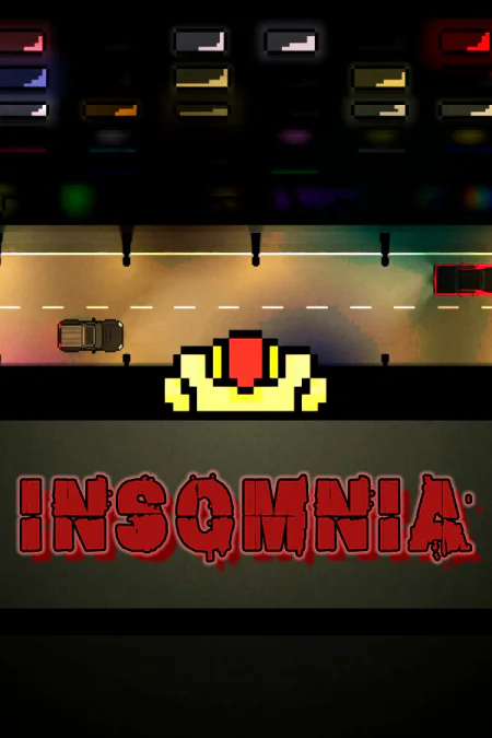 Game: Insomnia