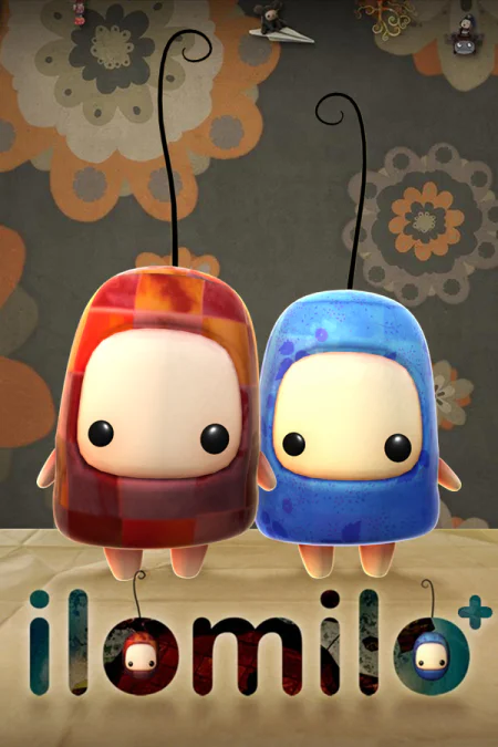 Game: ilomilo plus