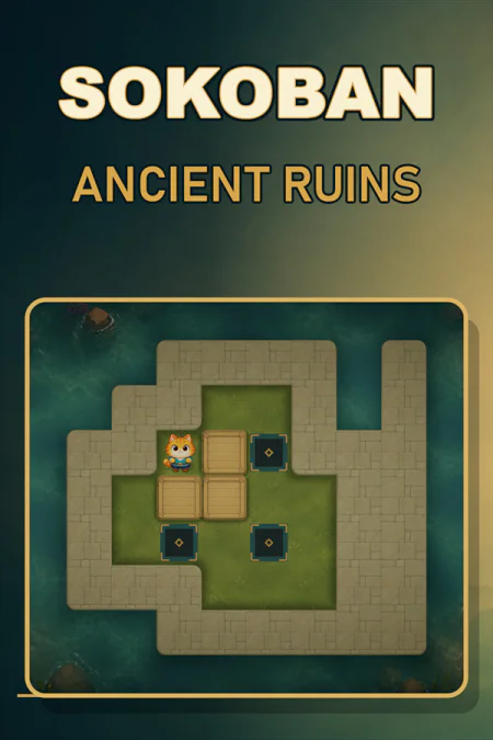 Game: Sokoban: Ancient Ruins
