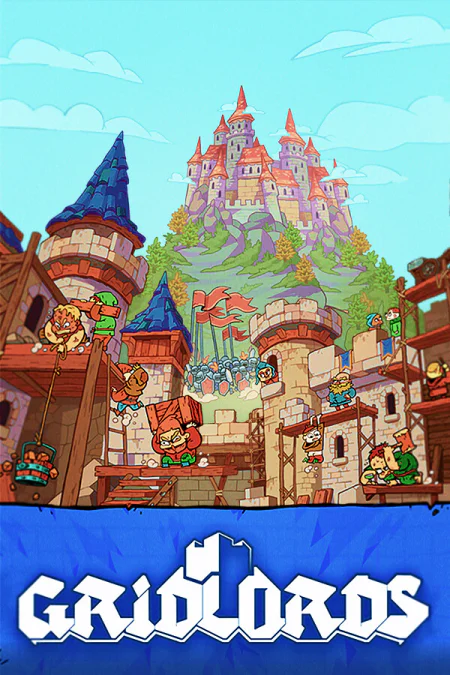Game: Gridlords