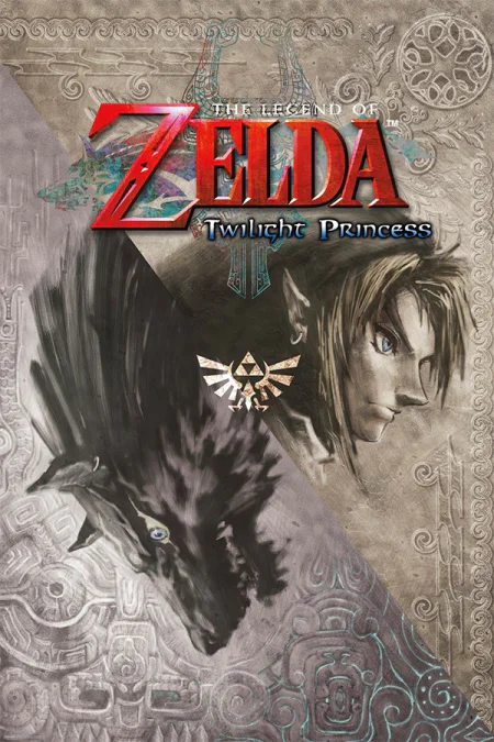 Game: Legend of Zelda - Twilight Princess (windows pc port)