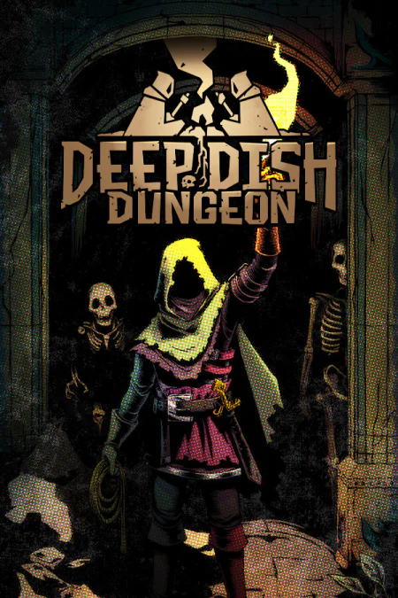 Game: Deep Dish Dungeon