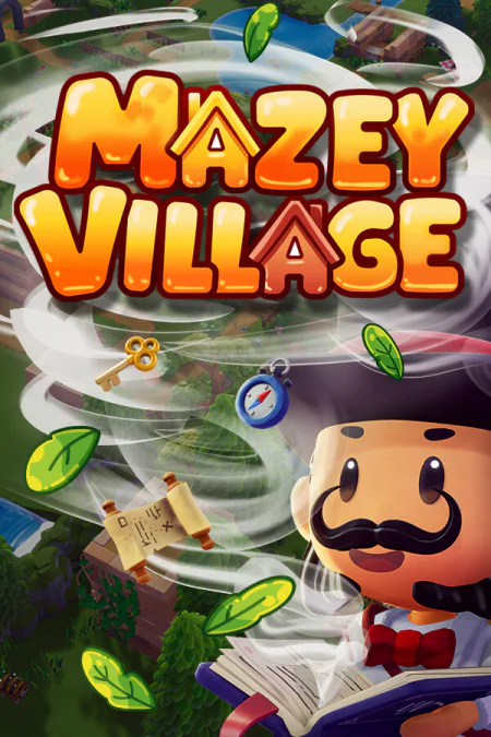 Game: Mazey Village
