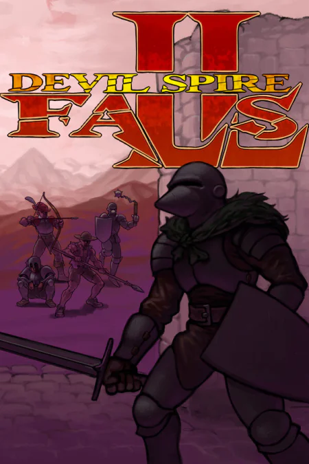 Game: Devil Spire Falls