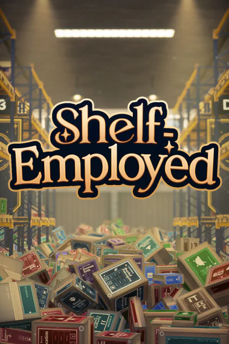 Game: Shelf-Employed
