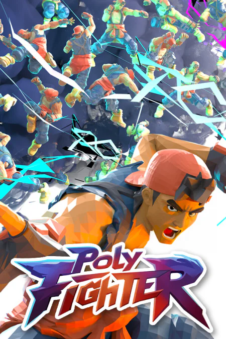 Game: Poly Fighter