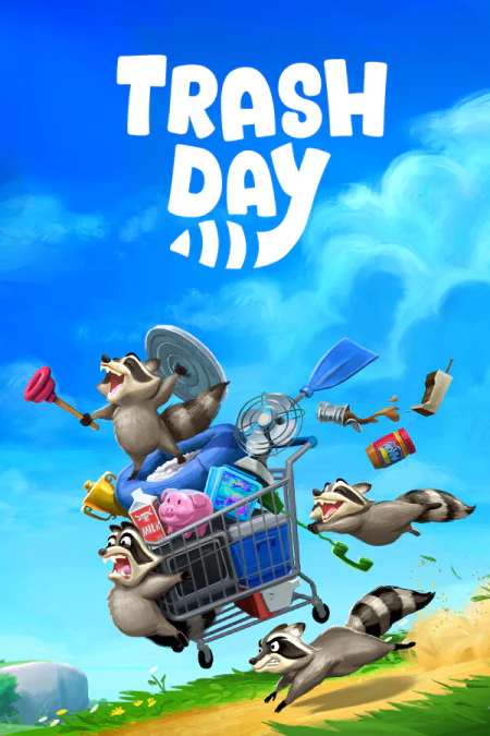 Game: Trash Day