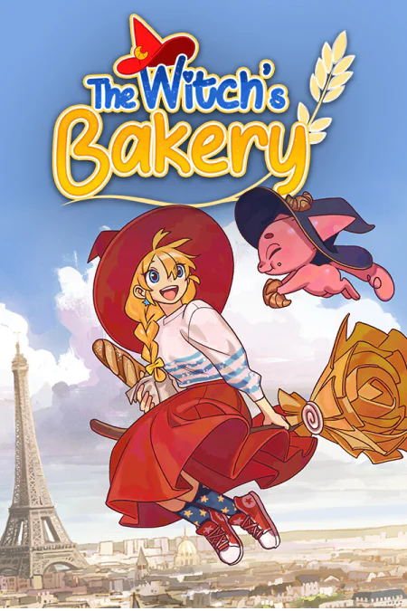 Game: The Witch's Bakery