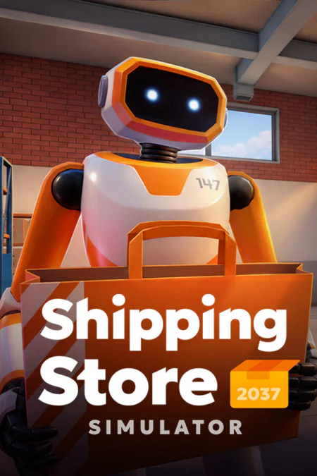 Game: Shipping Store Simulator 2037