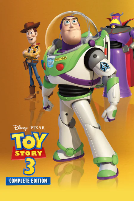 Game: Disney/Pixar Toy Story 3 Complete Edition