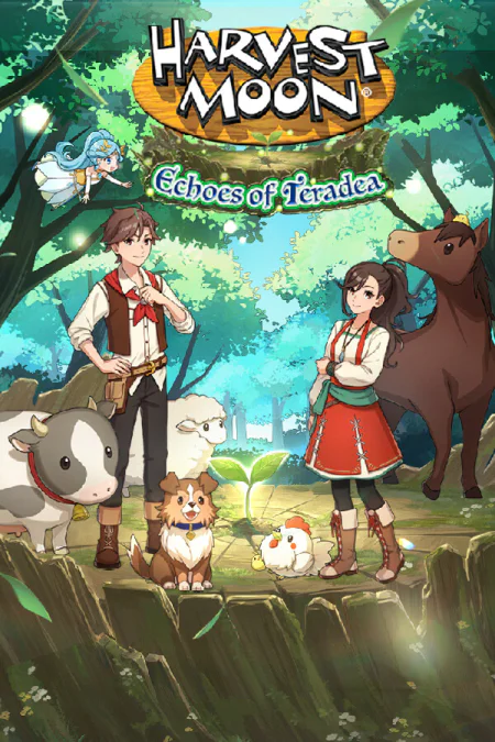 Game: Harvest Moon: Echoes of Teradea