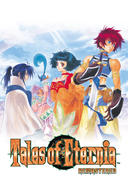 Game: Tales of Eternia Remastered