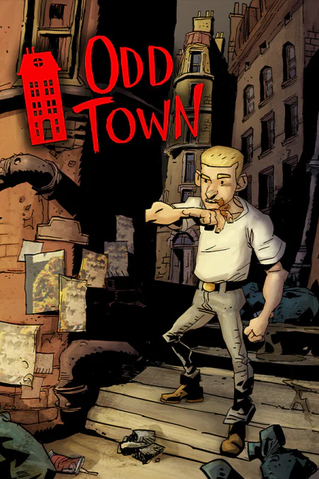 Game: Odd Town