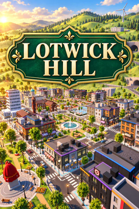 Game: Lotwick Hill