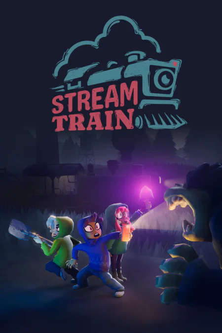 Game: Stream Train