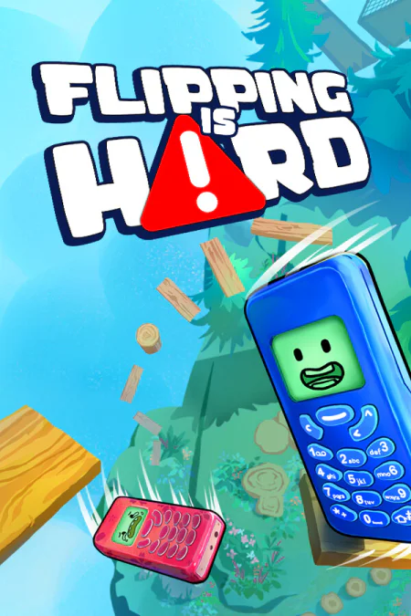 Game: Flipping is Hard