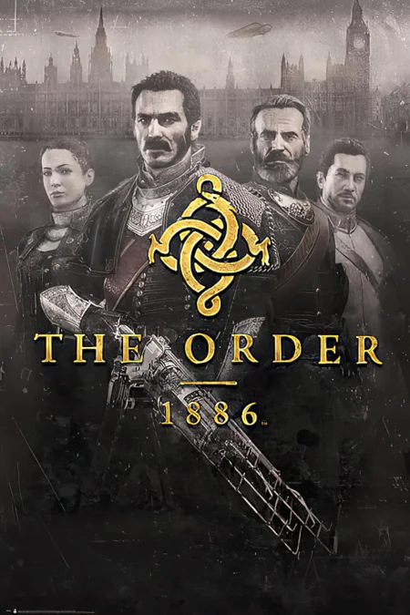 Game: The Order 1886 (windows pc port)