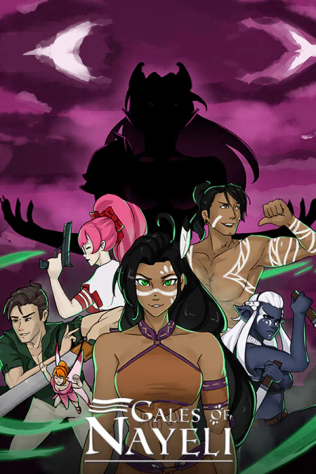 Game: Gales of Nayeli