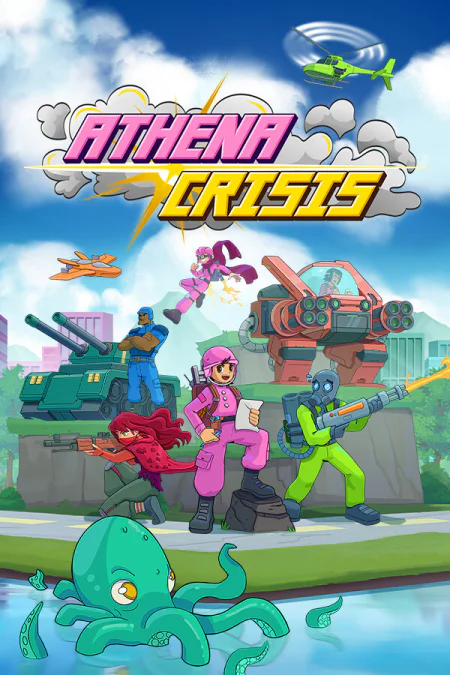 Game: Athena Crisis