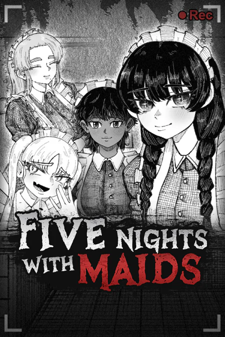 Game: Five Nights with Maids