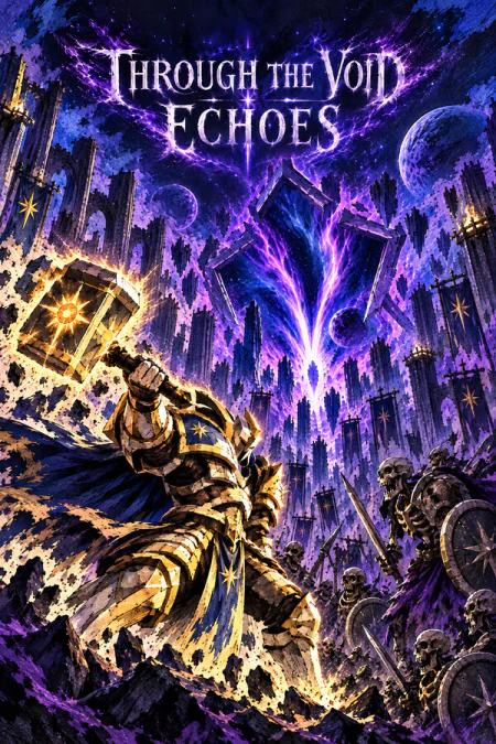 Game: Through the Void: Echoes