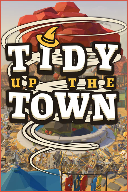 Game: Tidy Up the Town