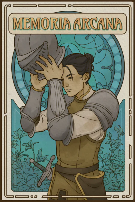 Game: Memoria Arcana