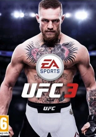 Game: EA Sports UFC 3 (windows pc port)