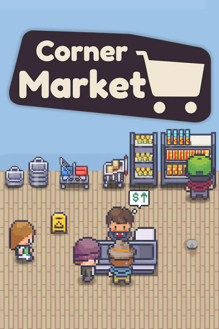Game: Corner Market
