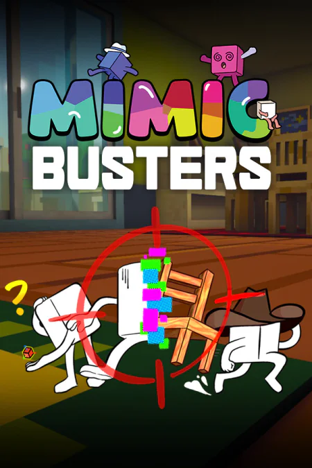 Game: Mimic Busters