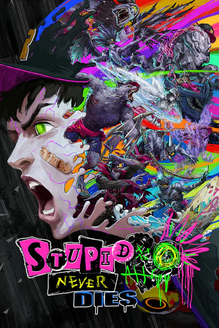 Game: Stupid Never Dies