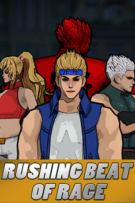Game: Rushing Beat Of Rage