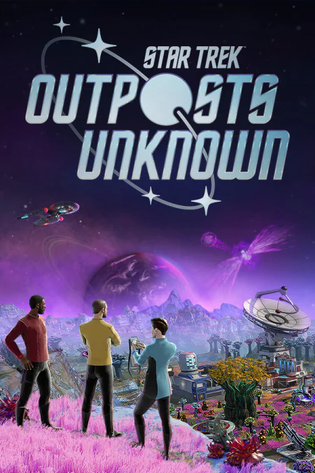 Game: Star Trek: Outposts Unknown