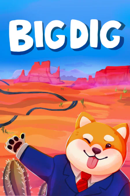 Game: Big Dig