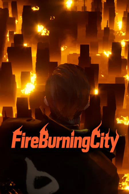 Game: Fire Burning City