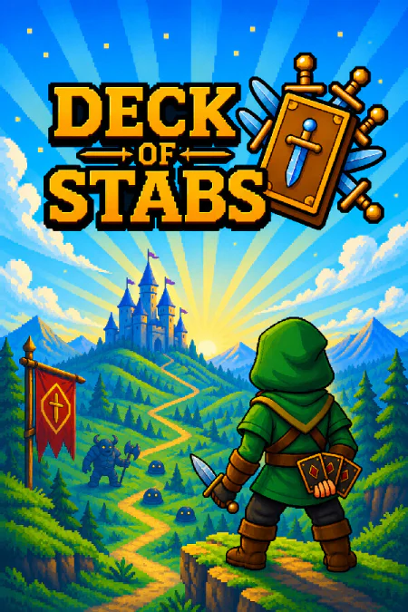 Game: Deck of Stabs