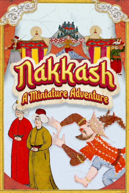 Game: Nakkash: A Miniature Adventure