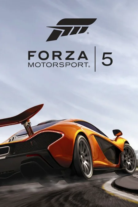 Game: Forza Motorsport 5 Xbox One (windows pc port)