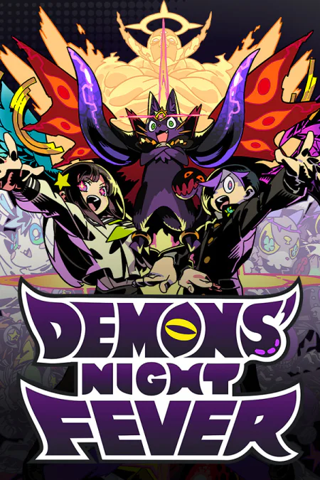 Game: DEMONS' NIGHT FEVER