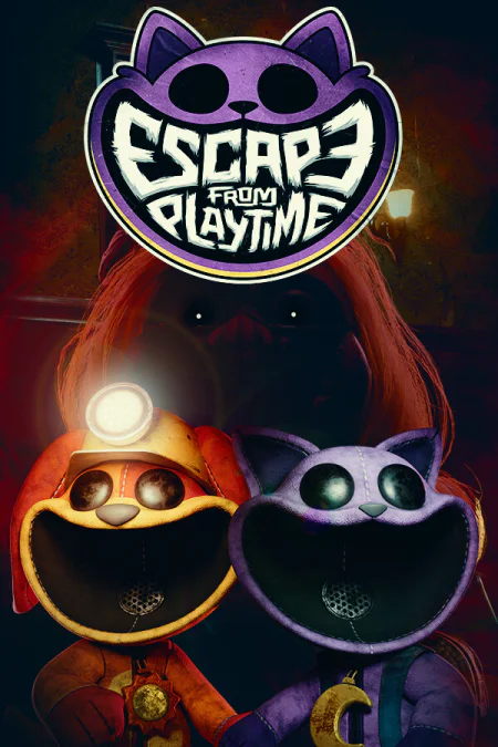 Game: Escape from Playtime