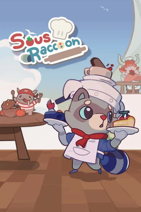 Game: Sous Raccoon