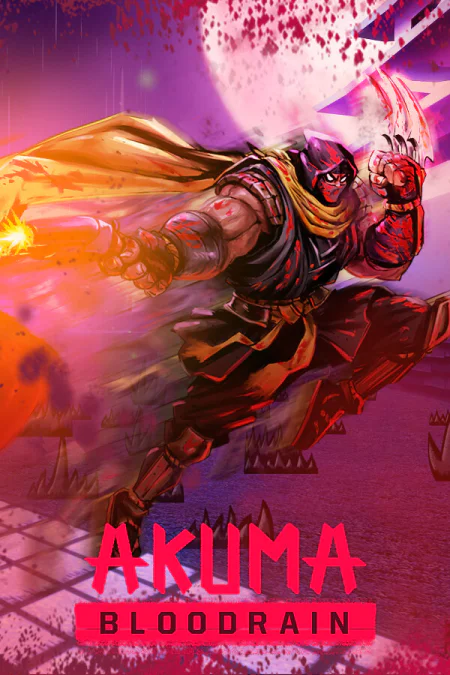 Game: Akuma's Bloodrain