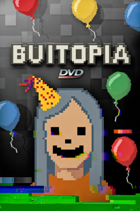 Game: Buitopia DVD