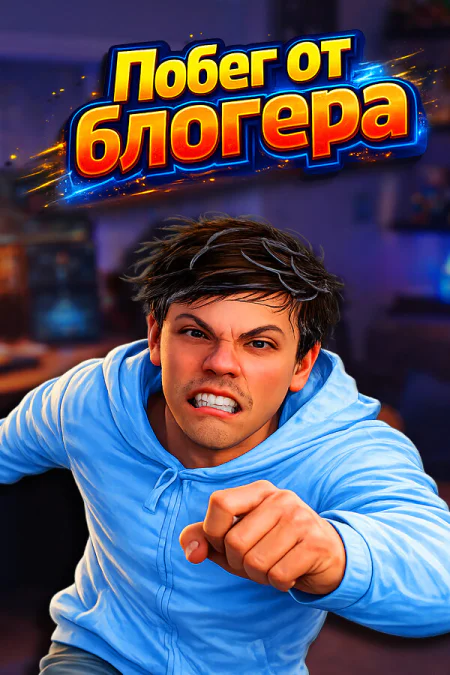 Game: Escape from Vlogger: Runaway