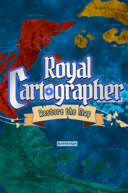 Game: Royal Cartographer: Restore the Map