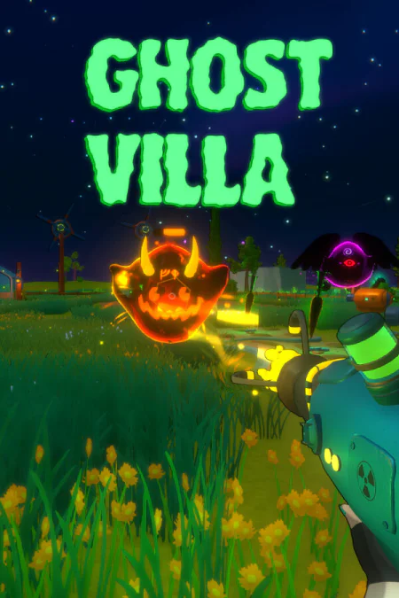 Game: Ghost Villa