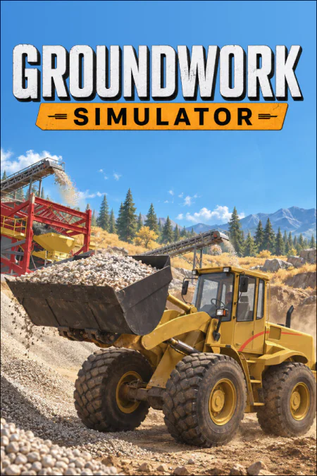 Game: Groundwork Simulator