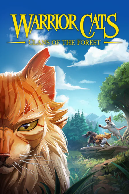 Game: Warrior Cats: Clans of the Forest