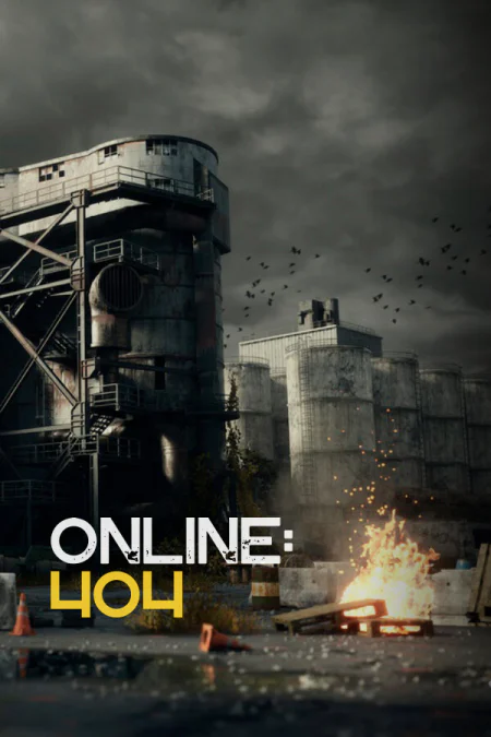 Game: Online: 404